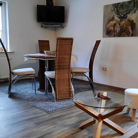 Ferienwohnung Rothaarstube Volkholz Dış mekan fotoğraf