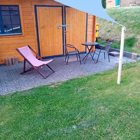 Ferienwohnung Rothaarstube Volkholz Dış mekan fotoğraf