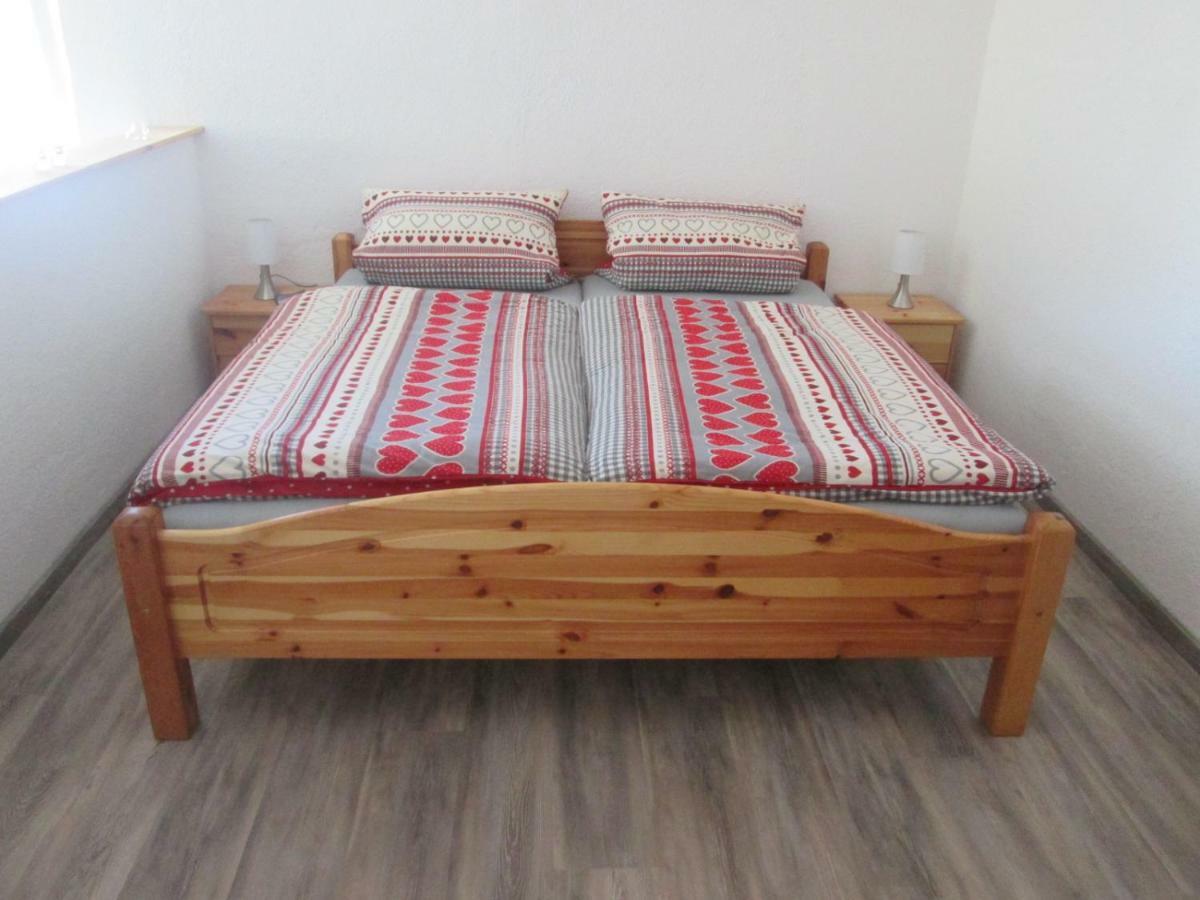 Ferienwohnung Rothaarstube Volkholz Dış mekan fotoğraf