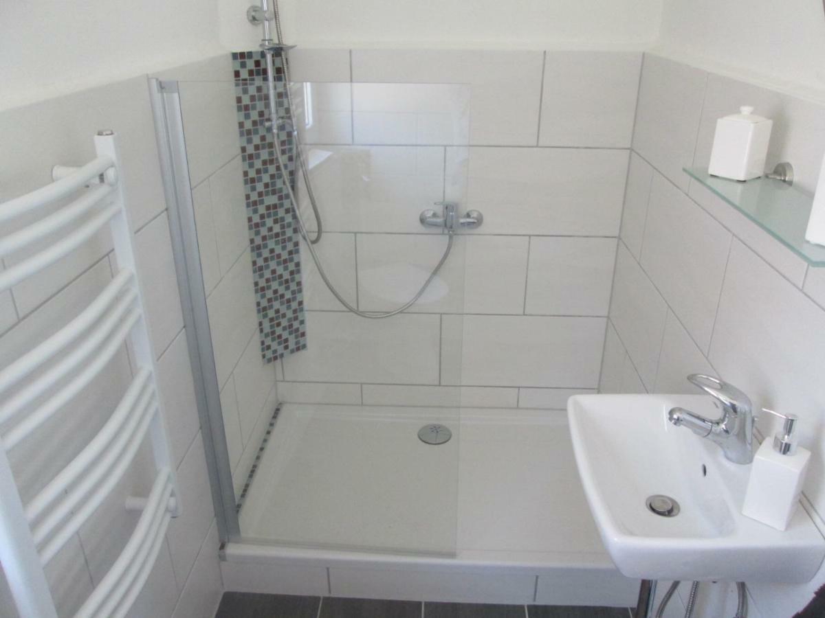 Ferienwohnung Rothaarstube Volkholz Dış mekan fotoğraf